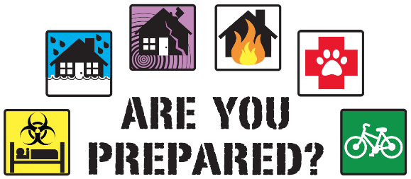 Emergency Preparedness Image