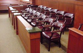 Jury Box