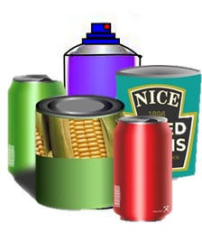 Metal Cans