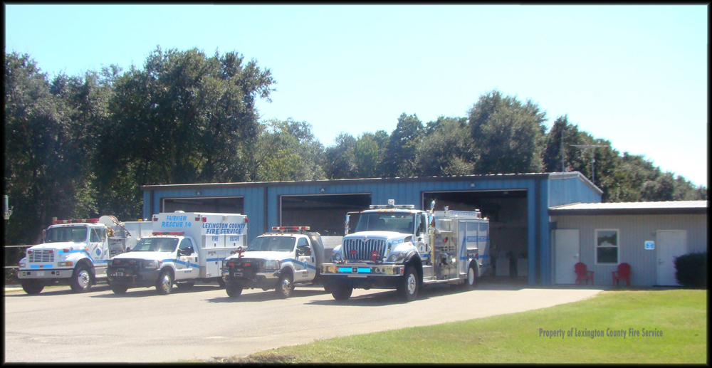 Image of Station 14 Fairview