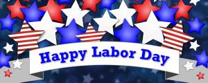 Labor Day Banner